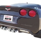 Borla 05-08 Corvette Convertible/Coupe 6.0L/6.2L 8cyl SS S-Type Exhaust (REAR SECTION ONLY)