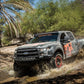 Fox 2017+ Ford Super Duty 2.0 Perf Series 12.1in. Smooth Body IFP Rear Shock / 0-1in. Lift w/ CD Adj