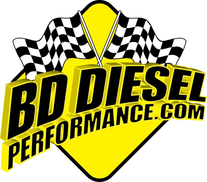 BD Diesel Converter - 2008-2010 Ford 6.4L 5R110 - Multi Disc