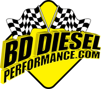 BD Diesel Track Bar Kit - Ford 2005-2013 Super Duty 4wd F250/F350/F450/F550 - 2wd F450/F550