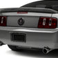 Raxiom 05-09 Ford Mustang Coyote Tail Lights- Black Housing (Smoked Lens)
