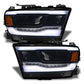 Oracle 19-21 Dodge RAM 1500 RGB+W Headlight DRL Kit- Reflector LED Headlights - +W