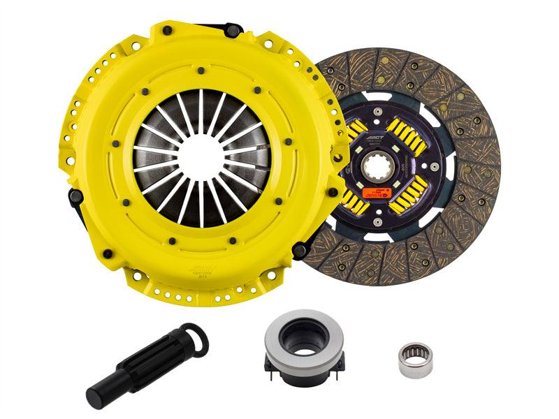 ACT 12-18 Jeep Wrangler JK HD-O/Perf Street Sprung Clutch Kit | Too Fast Autoparts | Order Online