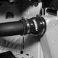 PERRIN 22-26 Subaru WRX Front Mount Intercooler Kit (Black Tubes & Silver Core)