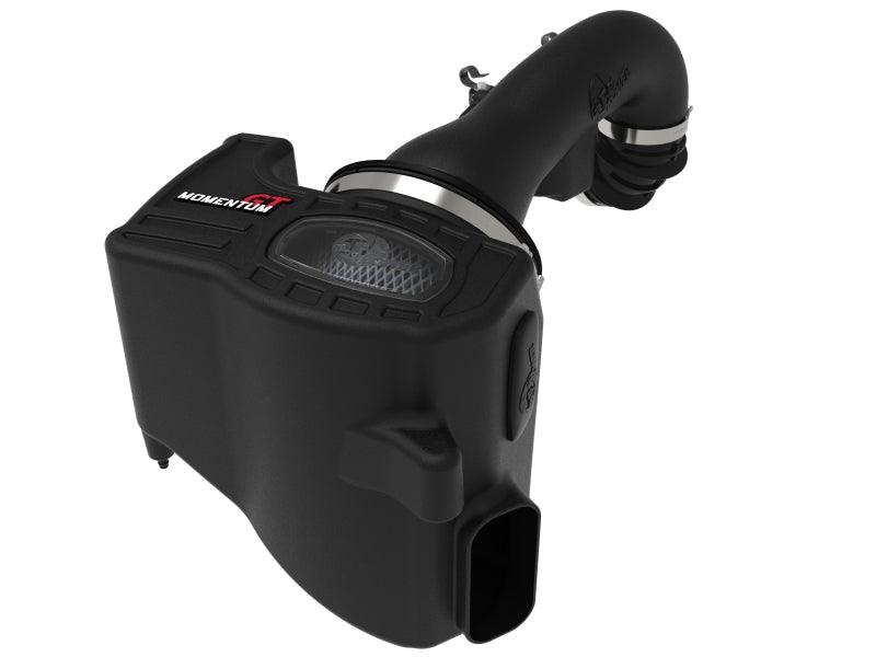 aFe Momentum GT Pro 5R Cold Air Intake System GM Trucks 2500/3500HD 2020 V8-6.6L | Too Fast Autoparts | Order Online
