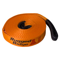 Rugged Ridge Recovery Strap 4in x 30 feet