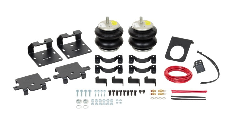 Kit de ressorts d'assistance pneumatique Firestone Ride-Rite arrière Chevy/GMC HD 2500/3500 (W217602613)