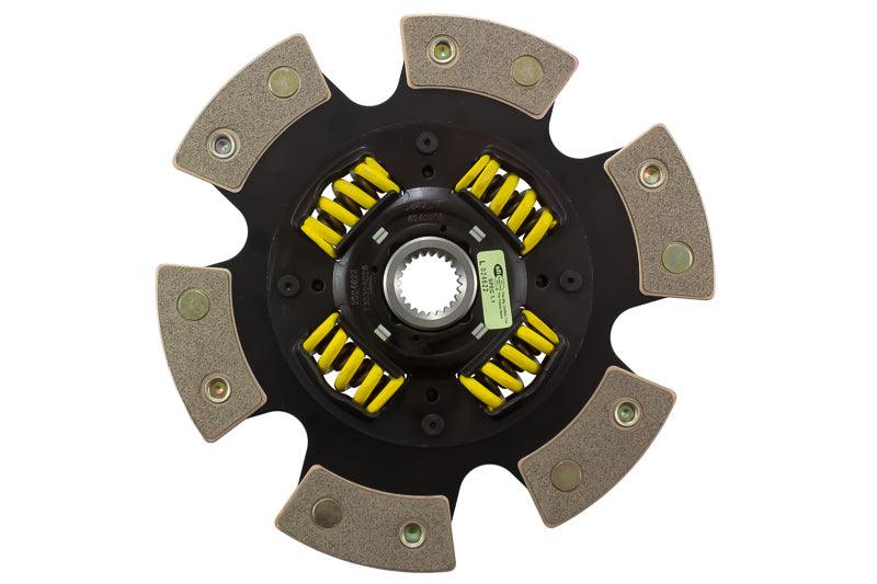 ACT 1990 Ford Probe 6 Pad Sprung Race Disc | Too Fast Autoparts | Order Online