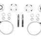 Ford Racing Hood Latch & Pin Kit