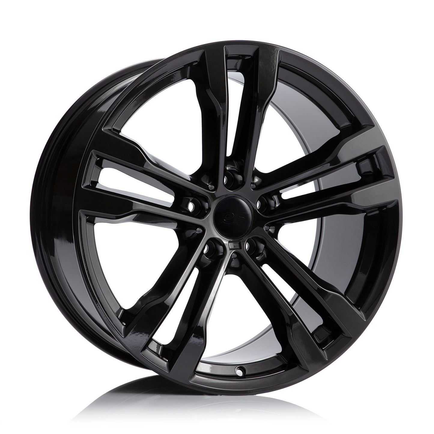 RS GLOSS BLACK 20x11.0 5x120 Wheels - RX3-20R