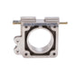 BBK 86-93 Mustang 5.0 70mm EGR Throttle Body Spacer Plate BBK Power Plus Series