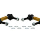 Whiteline 03-06 Nissan 350z Z33 Rear Swaybar link kit-Adjustable Ball End Links