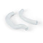 Mishimoto 2015-2020 BMW F80 M3/M4 Intercooler Pipe Kit Apline White III