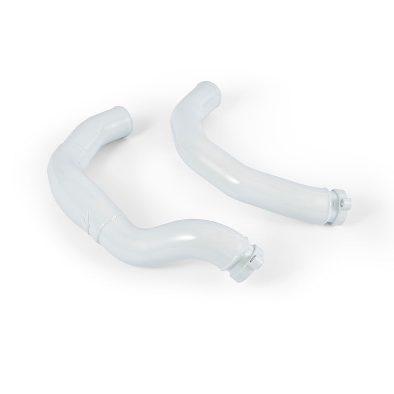 Mishimoto 2015-2020 BMW F80 M3/M4 Intercooler Pipe Kit Apline White III