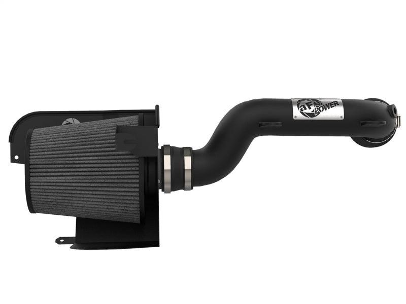 aFe Magnum FORCE Stage-2 XP Pro DRY S Cold Air Intake System 2018+ Jeep Wrangler (JL) V6 3.6L | Too Fast Autoparts | Order Online