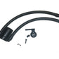 J&L 11-14 Ford F-150/Ford F-150 Raptor 6.2L Passenger Side Oil Separator 3.0 - Black Anodized