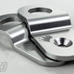 Turbo XS 15-16 Subaru WRX/STI Billet Aluminum Radiator Stay - SIL