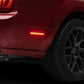 Raxiom 05-09 Ford Mustang Axial Series LED Rear Side Marker Lamp