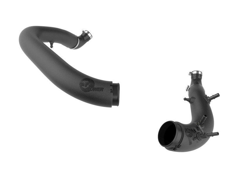 aFe Power 17-20 Ford Raptor 3.5L V6 Turbo Inlet Pipes | Too Fast Autoparts | Order Online