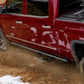 N-Fab Predator Pro Step System 07-17 Jeep Wrangler JK SUV 4 Door - Tex. Black