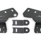 DV8 Offroad 2021 Ford Bronco A Pillar Dual Light Pod Drop Mounts