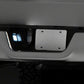 Raxiom 13-18 Dodge RAM 1500 Axial Series LED License Plate Lamps- Smoked