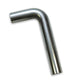 Vibrant 4in OD T304 SS 90 Deg Mandrel Bend (4in Centerline Radius)