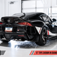 AWE Tuning 2020 Toyota Supra A90 Non-Resonated Touring Edition Exhaust - 5in Diamond Black Tips