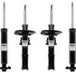 Eibach Pro-Damper Kit for 11 Ford Mustang (Various)/11 Shelby GT500 (Various)