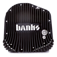 Banks 85-19 Ford F250/F350 10,25 pouces 12 boulons Black-Ops Kit de cache différentiel