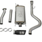 aFe MACHForce XP Cat-Back SS w/Black Tips 16 Toyota Tacoma V6-3.5L