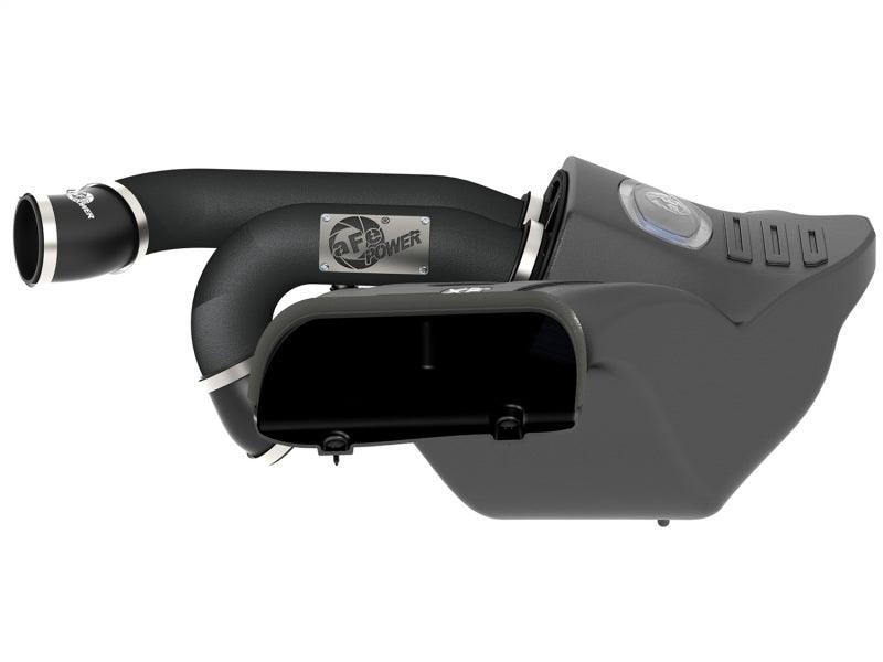 aFe Momentum XP Pro 5R Cold Air Intake System 17-18 Ford F-150 Raptor V6-3.5L (tt) EcoBoost | Too Fast Autoparts | Order Online
