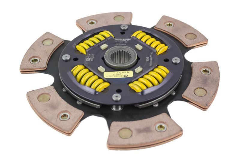 ACT 2006 Subaru Impreza 6 Pad Sprung Race Disc | Too Fast Autoparts | Order Online