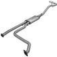 aFe MACHForce XP Exhausts Cat-Back SS-409 EXH CB Nissan Frontier 05-09 V6-4.0L