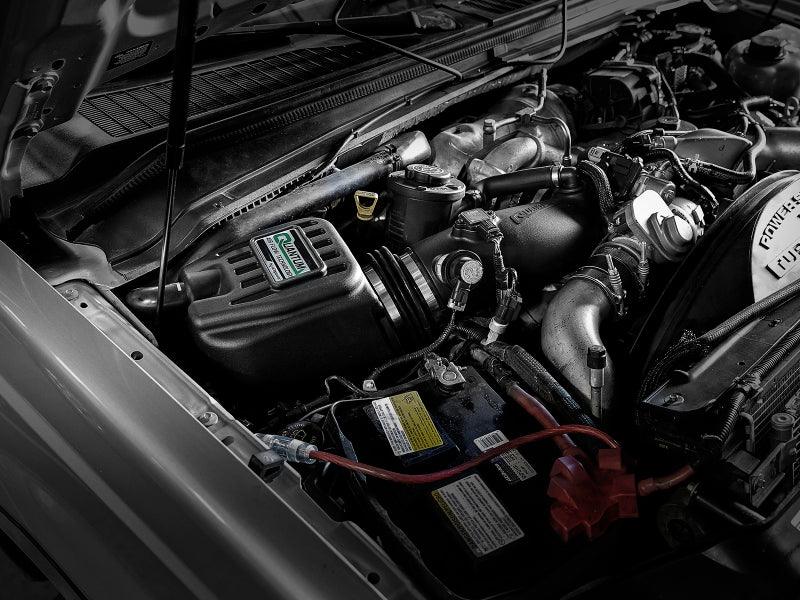 aFe Quantum Pro 5R Cold Air Intake System 15-18 Ford F-150 V8-5.0L | Too Fast Autoparts | Order Online