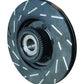 EBC 95-00 Lexus LS400 4.0 USR Slotted Front Rotors