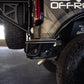 DV8 Offroad 21-23 Ford Bronco Competition Series Rear Bumper