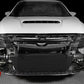 PERRIN 22-26 Subaru WRX Front Mount Intercooler Kit (Black Tubes & Black Core)
