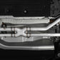 MBRP 20-21 Ford Explorer ST 3.0L Ecoboost SS 2.5in Dual Rear Exit w/ Quad Tips - AL