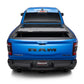 UnderCover 03-20 Dodge Ram 1500/2500 (w/o Rambox) 6.4ft Ultra Flex Bed Cover - Matte Black Finish
