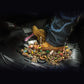 Husky Liners Subaru 12-14 Impreza/2015 WRX/STi WeatherBeater Combo Front&2nd Row Black Floor Liners