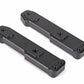 PERRIN 22-26 Subaru WRX Front Mount Intercooler Kit (Black Tubes & Silver Core)