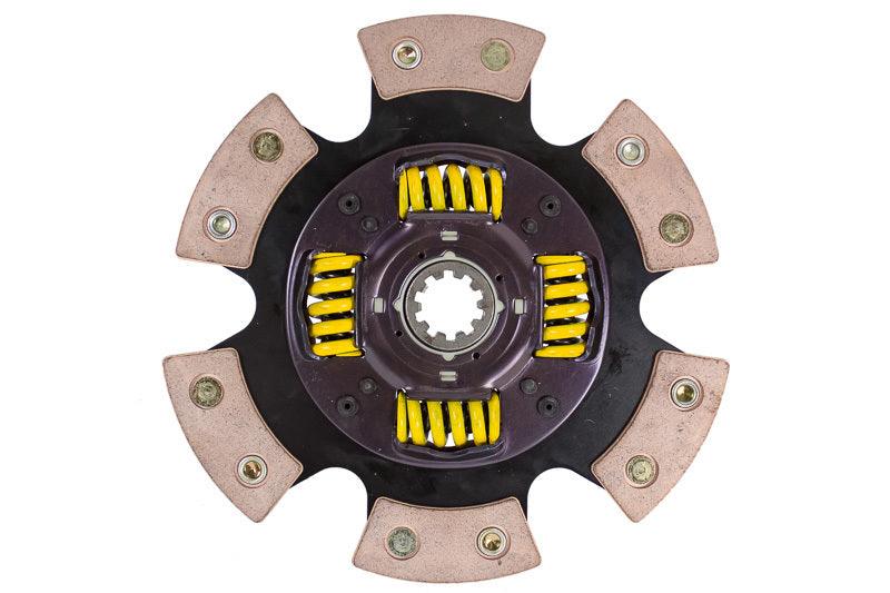 ACT 2000 BMW 323Ci 6 Pad Sprung Race Disc | Too Fast Autoparts | Order Online