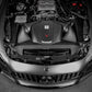 Eventuri Mercedes C190/R190 AMG GTR GTS GT Intake and Engine Cover - Matte