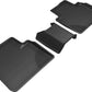 3D MAXpider 2018-2020 Honda Accord Kagu 2nd Row Floormats - Black | Too Fast Autoparts | Order Online