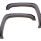 Lund 14-17 Toyota Tundra RX-Rivet Style Textured Elite Series Fender Flares - Black (4 Pc.)