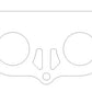 Cometic Scion 2AZFE 2.4L 01-UP Exhaust .030 inch MLS Head Gasket 1.890 inch Round Port