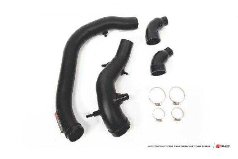 AMS Performance 17-20 Ford F-150/F-150 Raptor Turbo Inlet Upgrade | Too Fast Autoparts | Order Online
