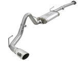 aFe MACH Force-Xp 2-1/2in 304 SS Cat-Back Exhaust w/ Polished Tips 2016+ Toyota Tacoma 2.7L/3.5L | Too Fast Autoparts | Order Online