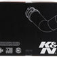 K&N 15 GMC Sierra 2500/3500HD 6.6L V8 AirCharger Performance Intake
